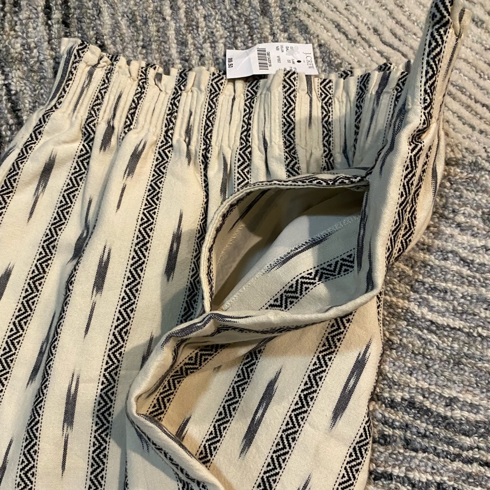 J CREW Ikat Skirt - Picture 4 of 5